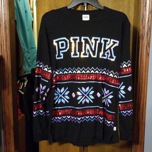 NWOT Pink Shirt
